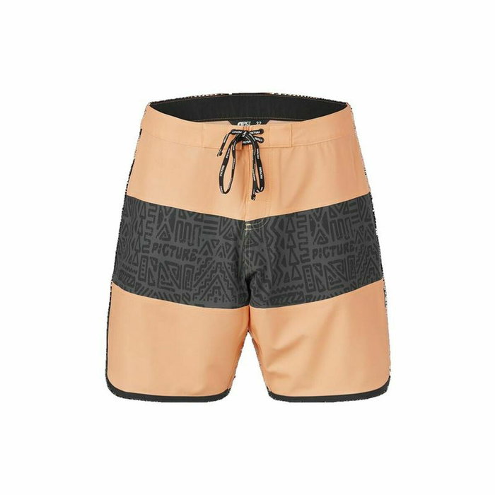 Maillot de bain homme Picture Andy 17'' Marron Clair Maillot de bain homme Picture Andy 17'' Marron Clair