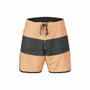 Maillot de bain homme Picture Andy 17'' Marron Clair