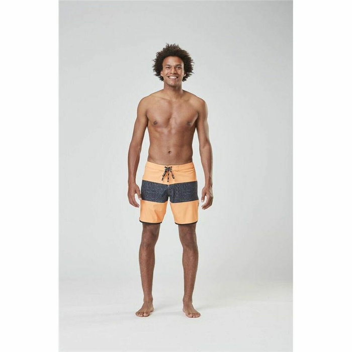 Maillot de bain homme Picture Andy 17'' Marron Clair Maillot de bain homme Picture Andy 17'' Marron Clair
