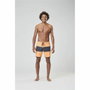 Maillot de bain homme Picture Andy 17'' Marron Clair