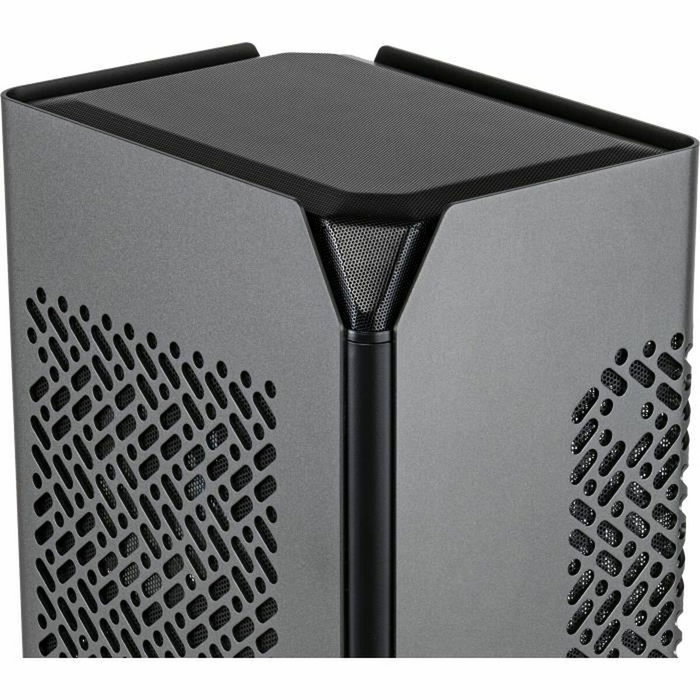 Cooler Master NCORE 100 MAX Boîtier PC M-ITX Gris