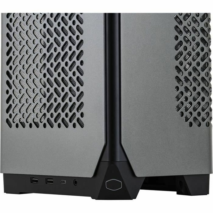 Cooler Master NCORE 100 MAX Boîtier PC M-ITX Gris