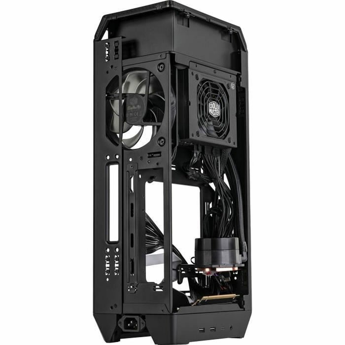 Cooler Master NCORE 100 MAX Boîtier PC M-ITX Gris