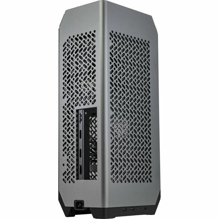 Cooler Master NCORE 100 MAX Boîtier PC M-ITX Gris