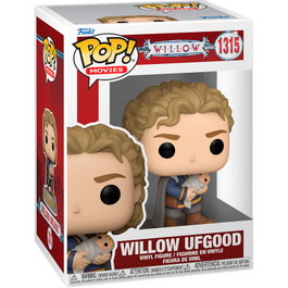 FUNKO Figura POP Willow - Willow Ufgood