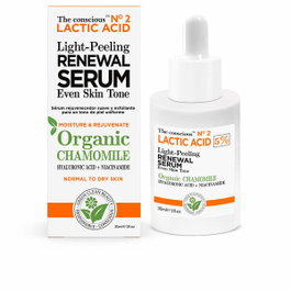 The Conscious LACTIC ACID Light Peeling Renewal Serum 30 ml