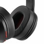 Casque Hama 00184176 Noir Rouge