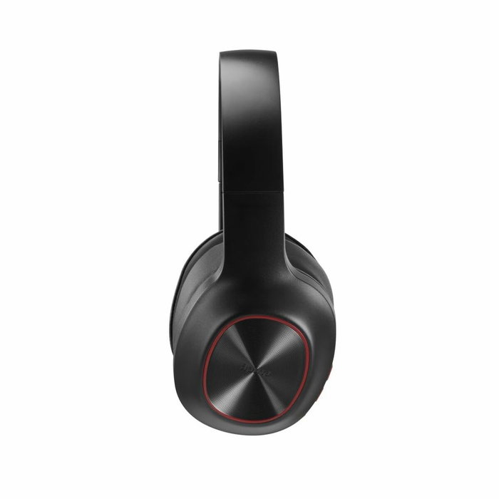 Casque Hama 00184176 Noir Rouge