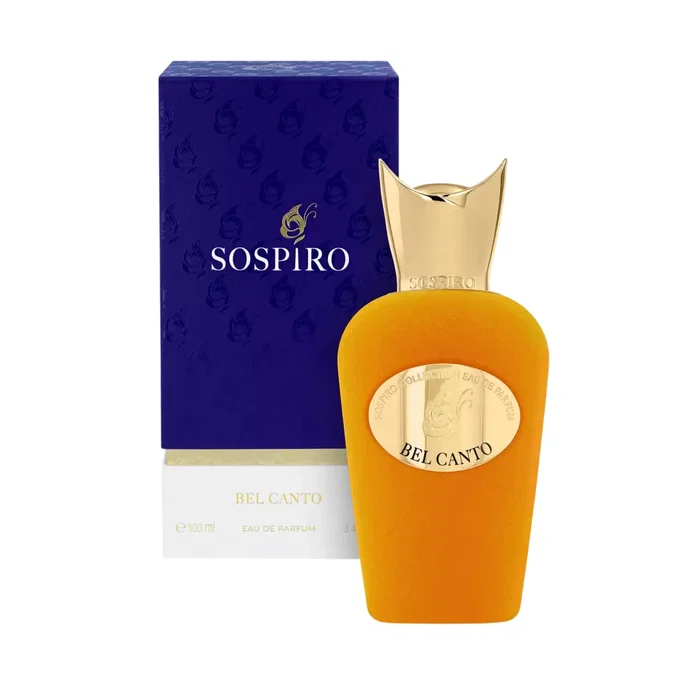 Sospiro Bel Canto Eau de Parfum 100 ml Sospiro Bel Canto Eau de Parfum 100 ml