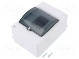ELEKTRO-PLAST NASIELSK Boîtier pour appareils modulaires MINI, 4 modules