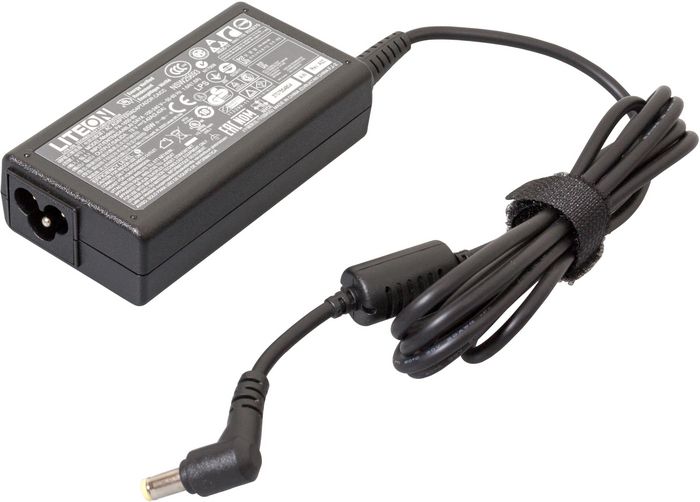 Acer Adaptateur secteur 19V 65W - Bloc d'alimentation AC pour ordinateur portable Acer Adaptateur secteur 19V 65W - Bloc d'alimentation AC pour ordinateur portable