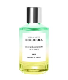 Parfums Berdoues Coco et Bergamote Eau de Toilette Unisexe 100 ml