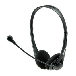 Equip 245304 Casque Supra-aural Noir