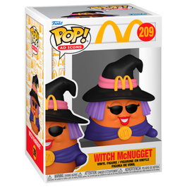 FUNKO Figura POP McDonalds Nugget Buddies Witch