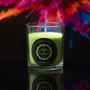 Home Deco Factory Bougie Parfumée Chakra en Verre
