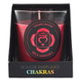 Home Deco Factory Bougie Parfumée Chakra en Verre