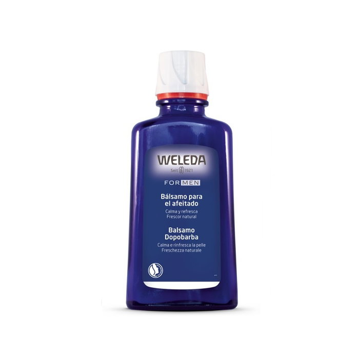WELEDA Baume après-rasage 100ml WELEDA Baume après-rasage 100ml