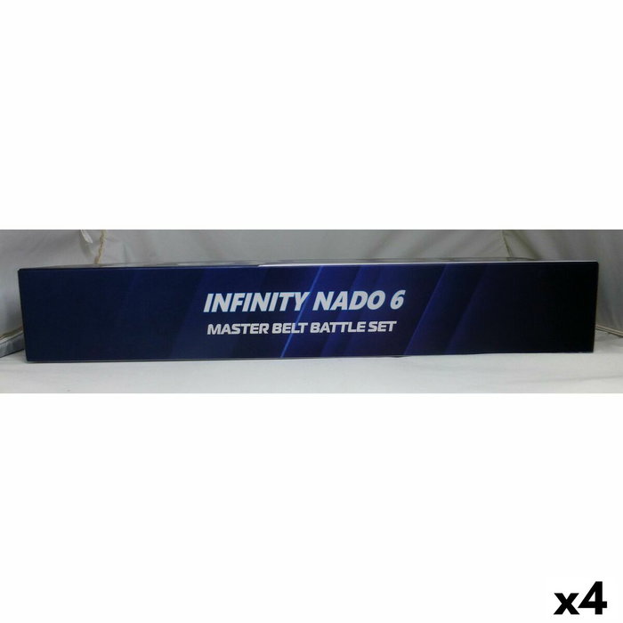 Toupie Infinity Nado (4 Unités)