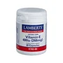LAMBERTS Vitamine E naturelle 400 UI 60 capsules