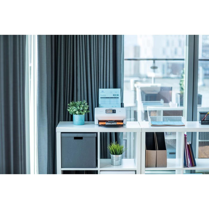 Bac à Papier pour Imprimante Brother ADS4550WUN1