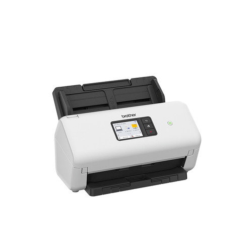 Brother ADS-4550W Scanner de bureau ADF 35 ppm double face WiFi Ethernet USB Brother ADS-4550W Scanner de bureau ADF 35 ppm double face WiFi Ethernet USB