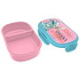 KIDS LICENSING Sandwichera + Accessoire Stitch Disney - Gaufrier à Paninis 22x16x7 cm