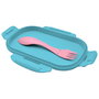 KIDS LICENSING Sandwichera + Accessoire Stitch Disney - Gaufrier à Paninis 22x16x7 cm