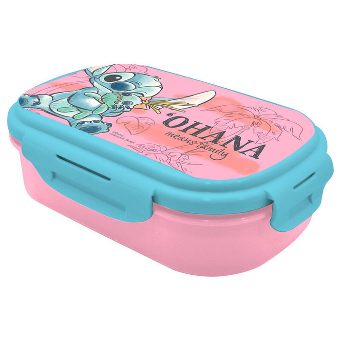 KIDS LICENSING Sandwichera + Accessoire Stitch Disney - Gaufrier à Paninis 22x16x7 cm KIDS LICENSING Sandwichera + Accessoire Stitch Disney - Gaufrier à Paninis 22x16x7 cm