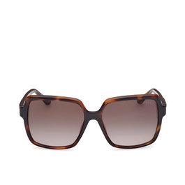 Guess Lunettes de soleil femme GU00157 carrées monture plastique injecté 52F verres 57mm pont 15mm branches 135mm