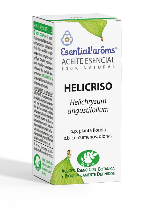ESENTIAL AROMS Huile Essentielle d'Helichrysum 5 ml ESENTIAL AROMS Huile Essentielle d'Helichrysum 5 ml
