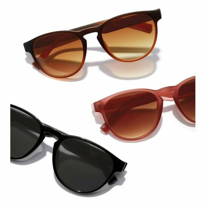 Lunettes de soleil Unisexe Crush Rose Gold Hawkers Ø 145 mm Lunettes de soleil Unisexe Crush Rose Gold Hawkers Ø 145 mm