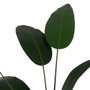 BigBuy Home Plante décorative Oiseau de paradis 50 x 50 x 220 cm