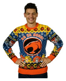 AAA Merchandise Thundercats pull de Noël (M)