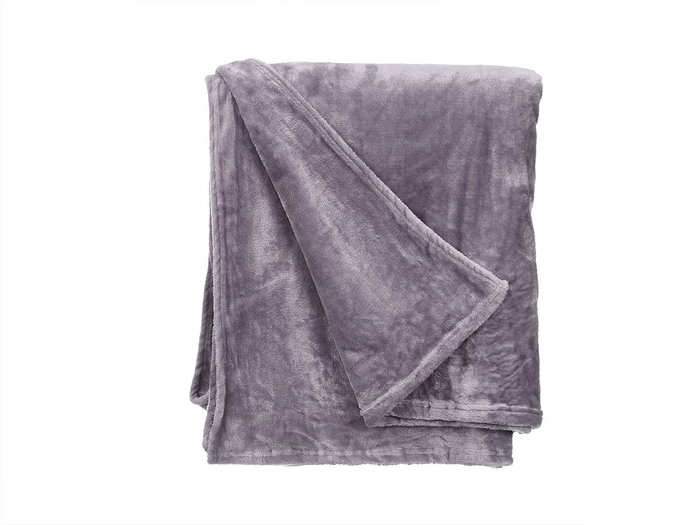 GIFTDECOR Manta Sedalina Gris Clair 180x220cm