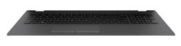 HP Top Cover & Keyboard (Spain) la pièce de remplacement pour ordinateur portable