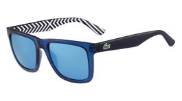Lacoste L750S-5419424 Lunettes de soleil bleu