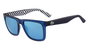 Lacoste L750S-5419424 Lunettes de soleil bleu