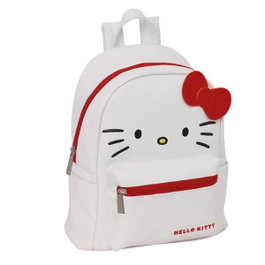 Safta Mini Sac à Dos Teen Hello Kitty 24x28x12cm