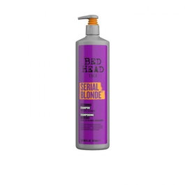 Tigi Bed Head Serial Blonde Restoring Shampoo 970ml (reconditionné)​