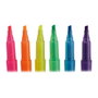 CMP General Jeu de 6 Marqueurs Fluorescents