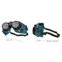 WOLFPACK LINEA PROFESIONAL Gafas de seguridad EN175