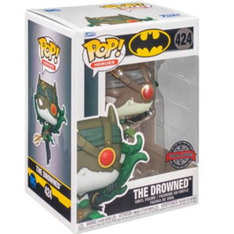 FUNKO Figura POP DC Comics Batman The Drowned Exclusive