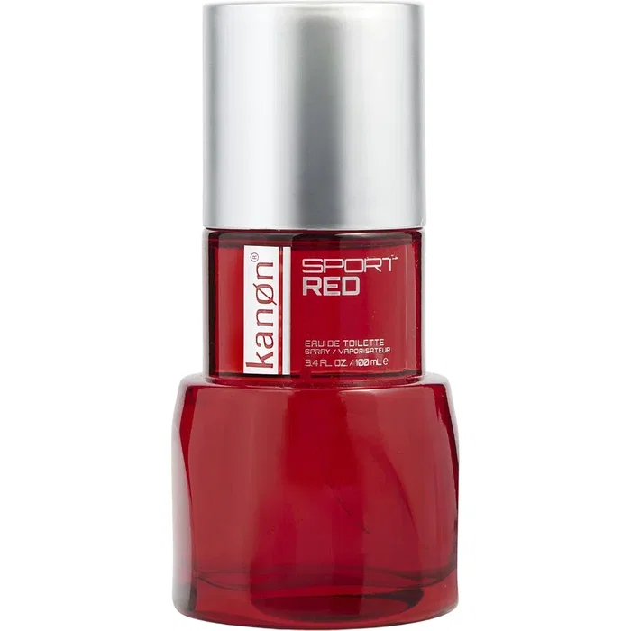 Kanon Sport Red Eau de Toilette pour hommes Kanon Sport Red Eau de Toilette pour hommes