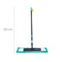 ORYX Mopa avec manche de 120 cm en microfibre