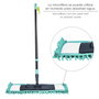ORYX Mopa avec manche de 120 cm en microfibre