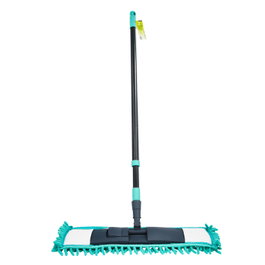 ORYX Mopa avec manche de 120 cm en microfibre