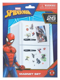 Grupo Erik Spider-Man Set d'aimants