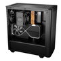 be quiet! Pure Base 501 Airflow Window Noir