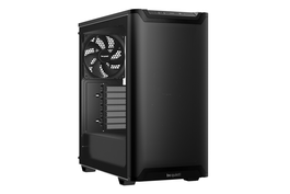 be quiet! Pure Base 501 Airflow Window BGW74 Boîtier PC Noir