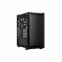 be quiet! Pure Base 501 Airflow Window Noir
